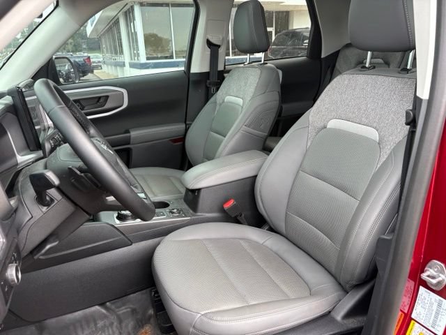 Certified 2025 Ford Bronco Sport Badlands w/ Badlands Tech Package AWD/4WD image 20