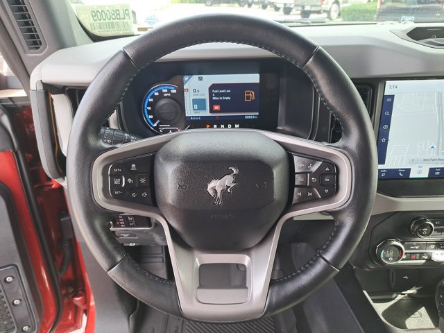 Certified 2023 Ford Bronco Badlands image 27