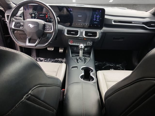 Certified 2024 Ford Mustang Premium RWD image 21