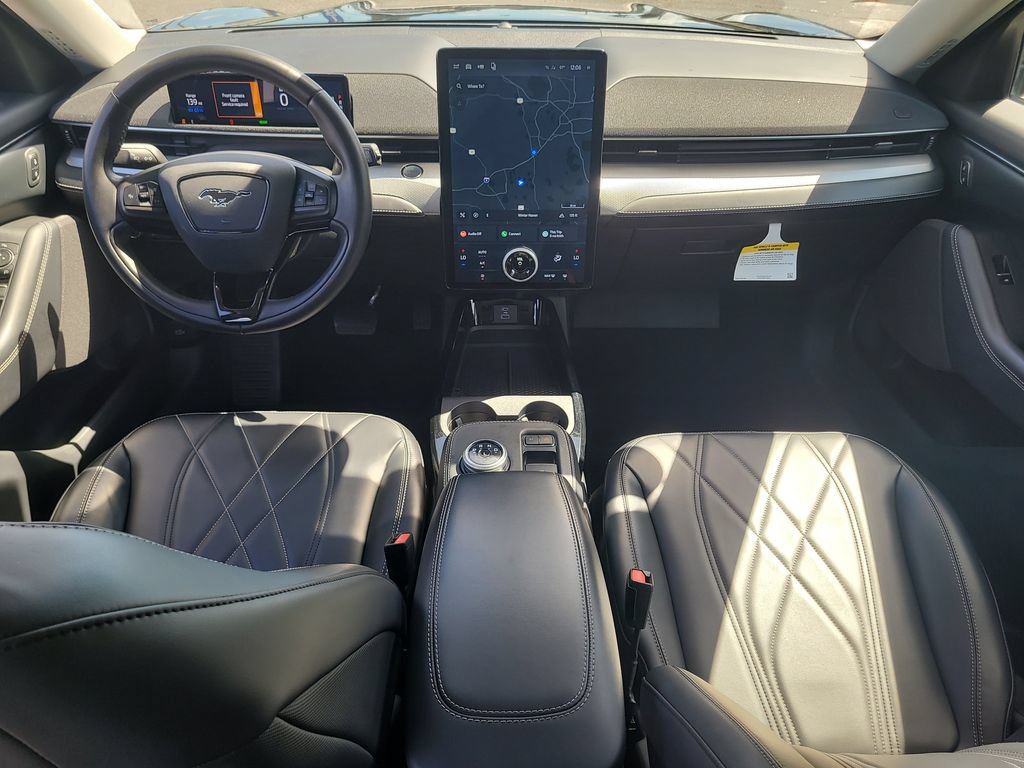 Certified 2022 Ford Mustang Mach-E Select AWD/4WD image 11