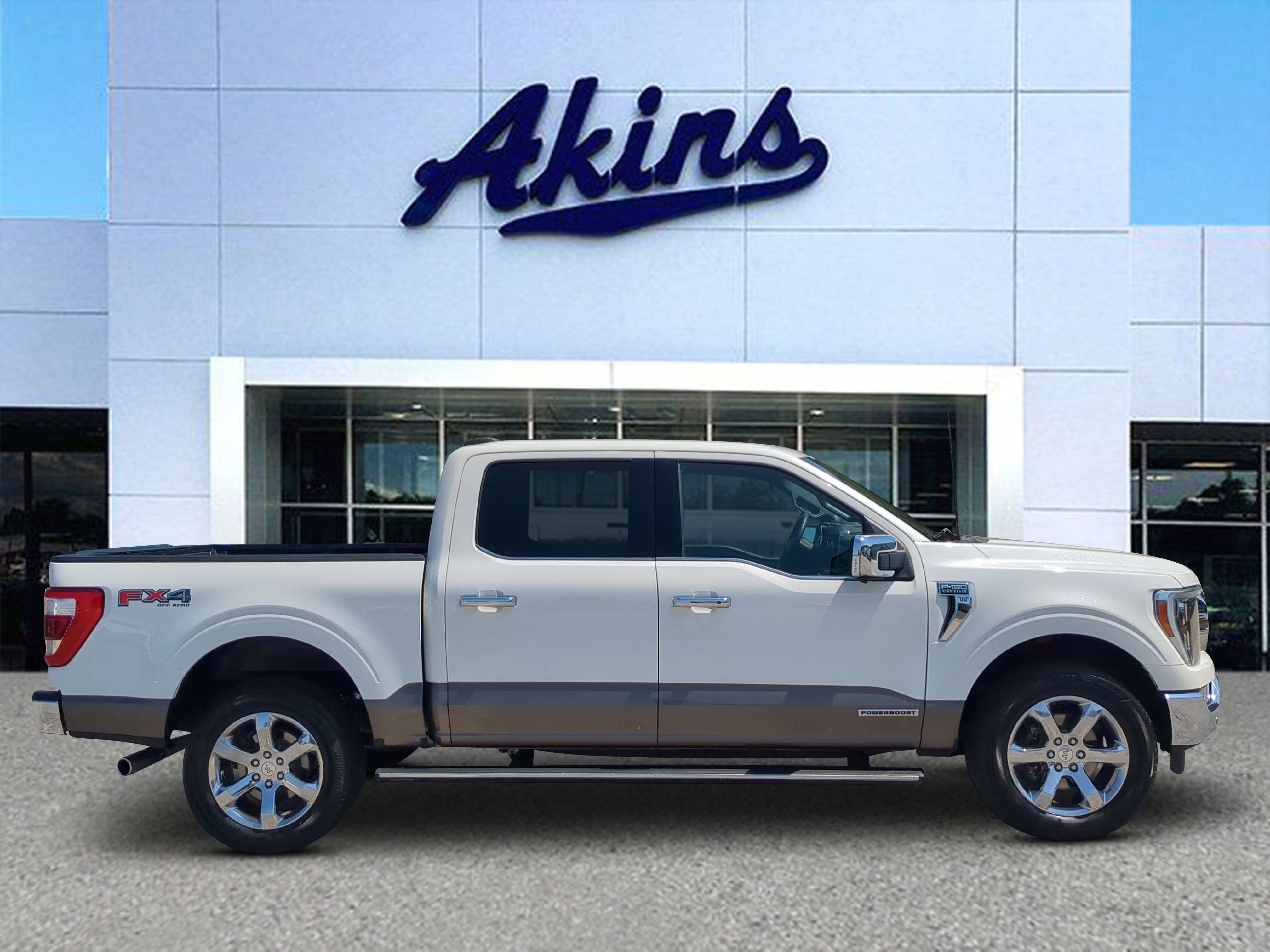 Certified 2023 Ford F150 King Ranch w/ Equipment Group 601A High