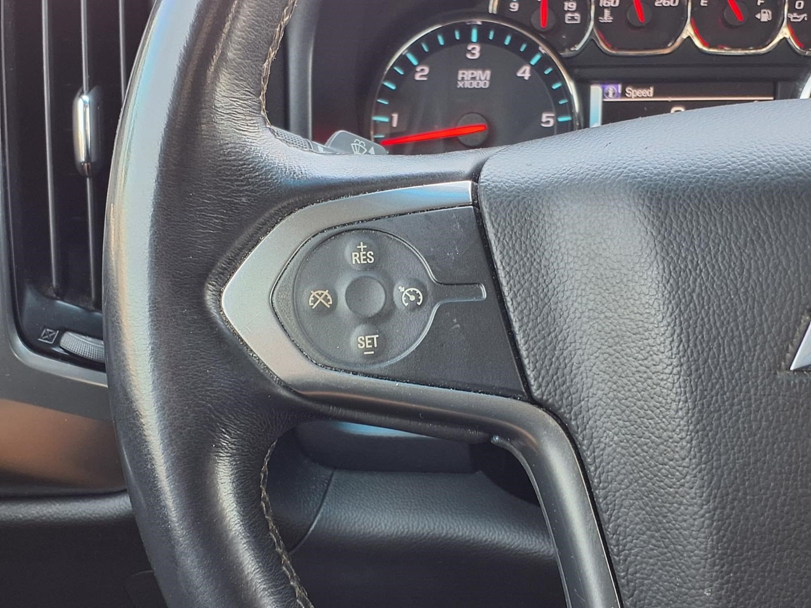 Used 2018 Chevrolet Silverado 1500 LT w/ Texas Edition RWD image 22