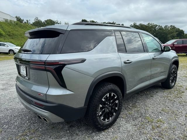 Used 2025 Chevrolet Traverse Z71 AWD/4WD image 10
