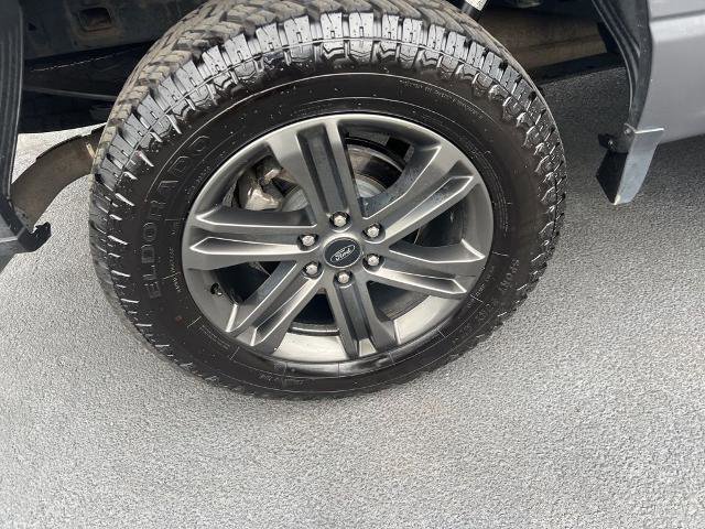 Certified 2021 Ford F150 Lariat w/ Equipment Group 502A High image 11