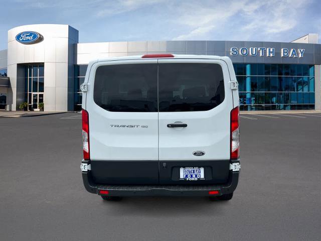 Certified 2018 Ford Transit 150 XL RWD image 4