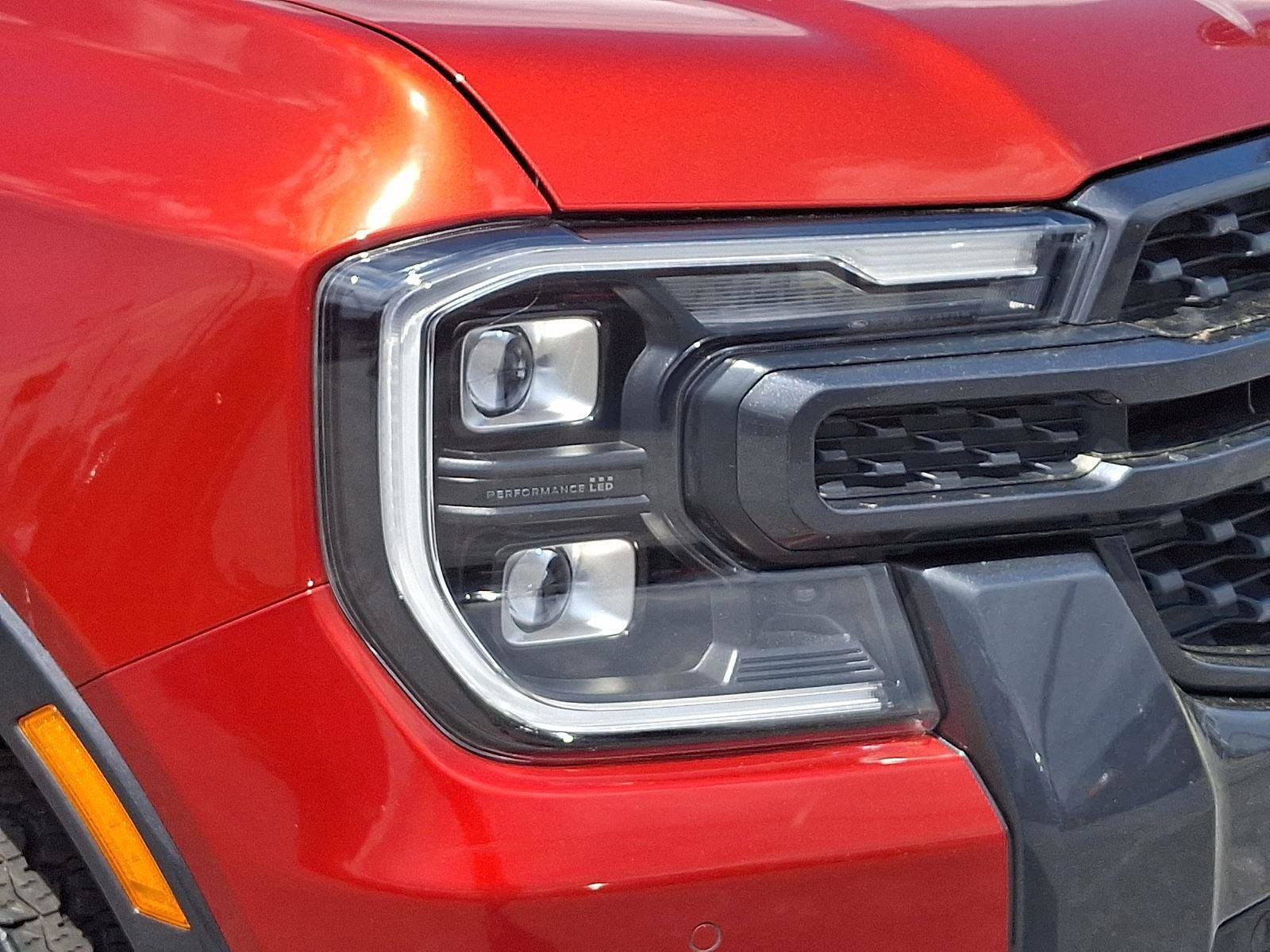 Certified 2024 Ford Ranger Lariat w/ FX4 Off-Road Package AWD/4WD image 9