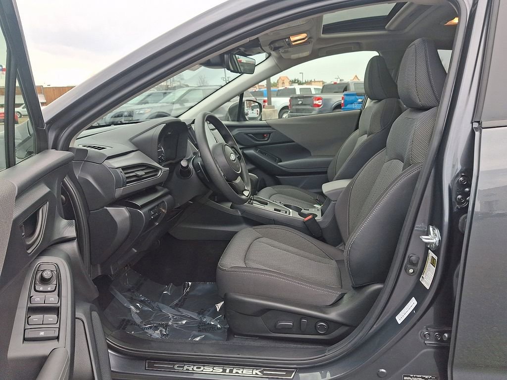 Used 2024 Subaru Crosstrek 2.0i Premium image 13