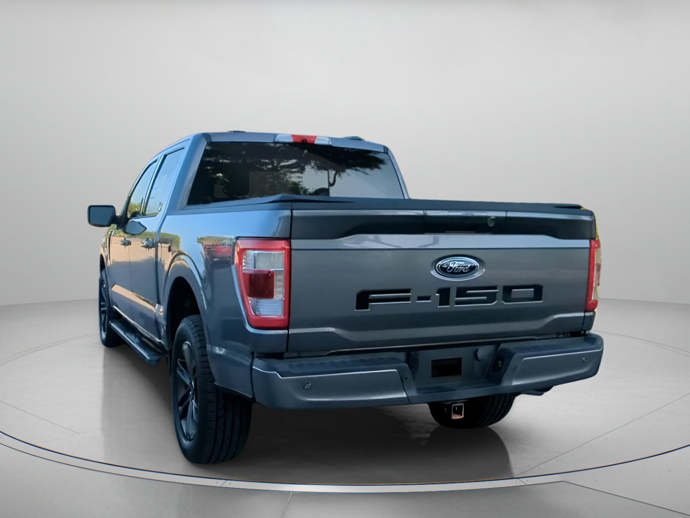 Certified 2021 Ford F150 Lariat w/ Equipment Group 502A High AWD/4WD image 22