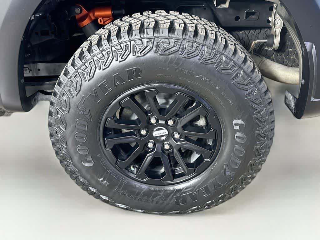 Certified 2024 Ford F150 Raptor AWD/4WD image 8