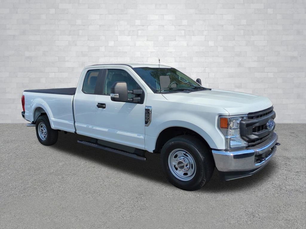 Certified 2022 Ford F250 XL w/ Power Equipment Group image 8