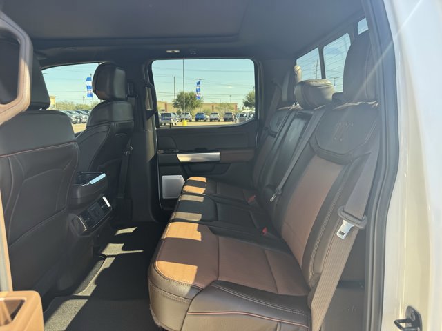 Certified 2025 Ford F150 King Ranch w/ FX4 Off-Road Package image 27