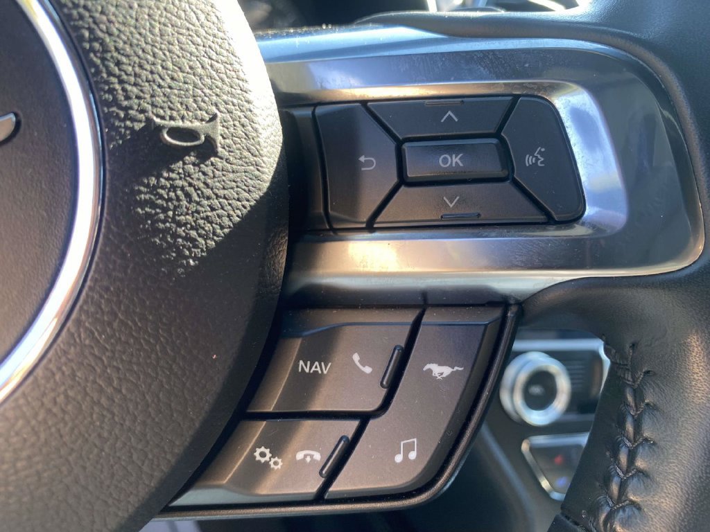 Certified 2021 Ford Mustang Mach 1 w/ Equipment Group 700A RWD image 19