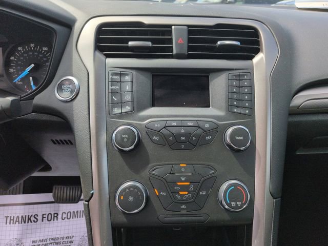 Certified 2020 Ford Fusion S FWD image 31