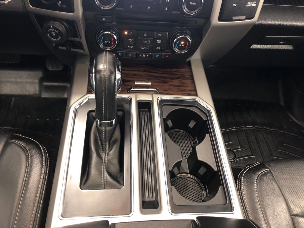 Certified 2018 Ford F150 Lariat image 15