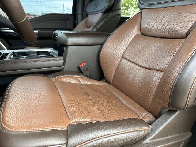 Certified 2024 Ford F250 King Ranch w/ Chrome Package AWD/4WD image 27