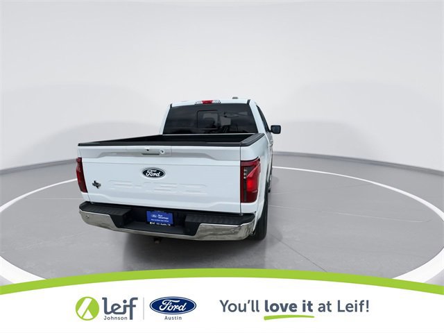 Certified 2025 Ford F150 XLT w/ Equipment Group 302A MID image 5