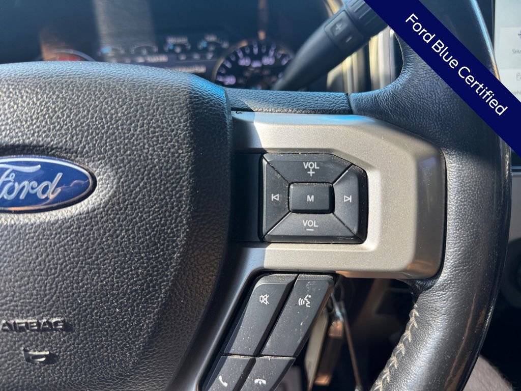 Certified 2022 Ford F350 Lariat w/ Chrome Package AWD/4WD image 35
