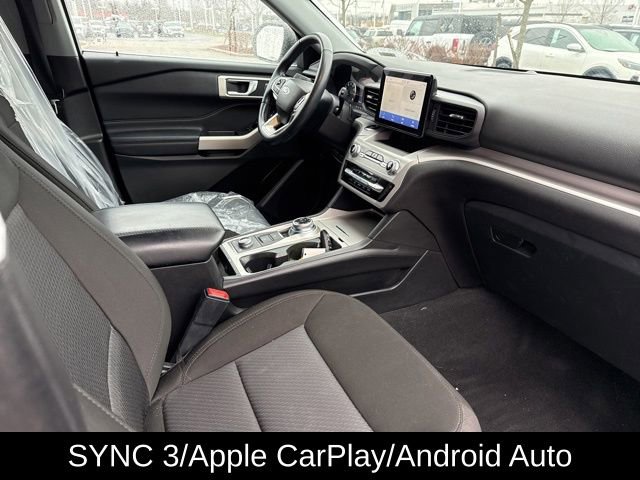 Certified 2023 Ford Explorer XLT image 10