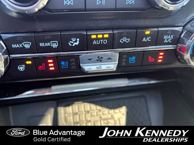 Certified 2024 Ford F150 Lariat w/ Equipment Group 502A High AWD/4WD image 36