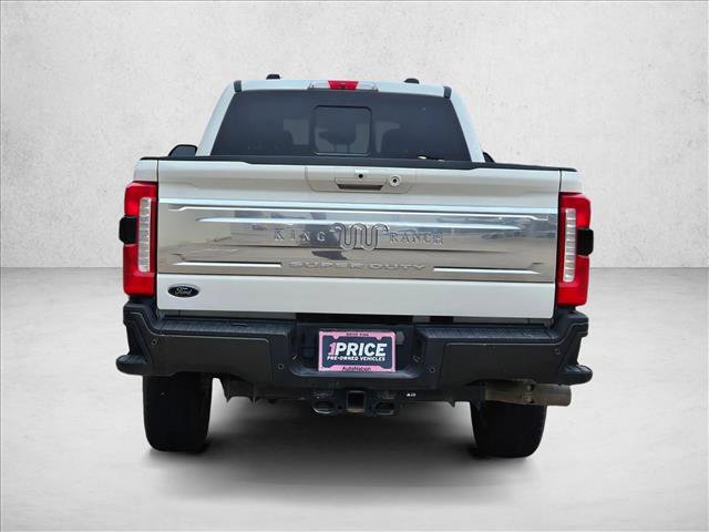 Certified 2024 Ford F250 King Ranch AWD/4WD image 5