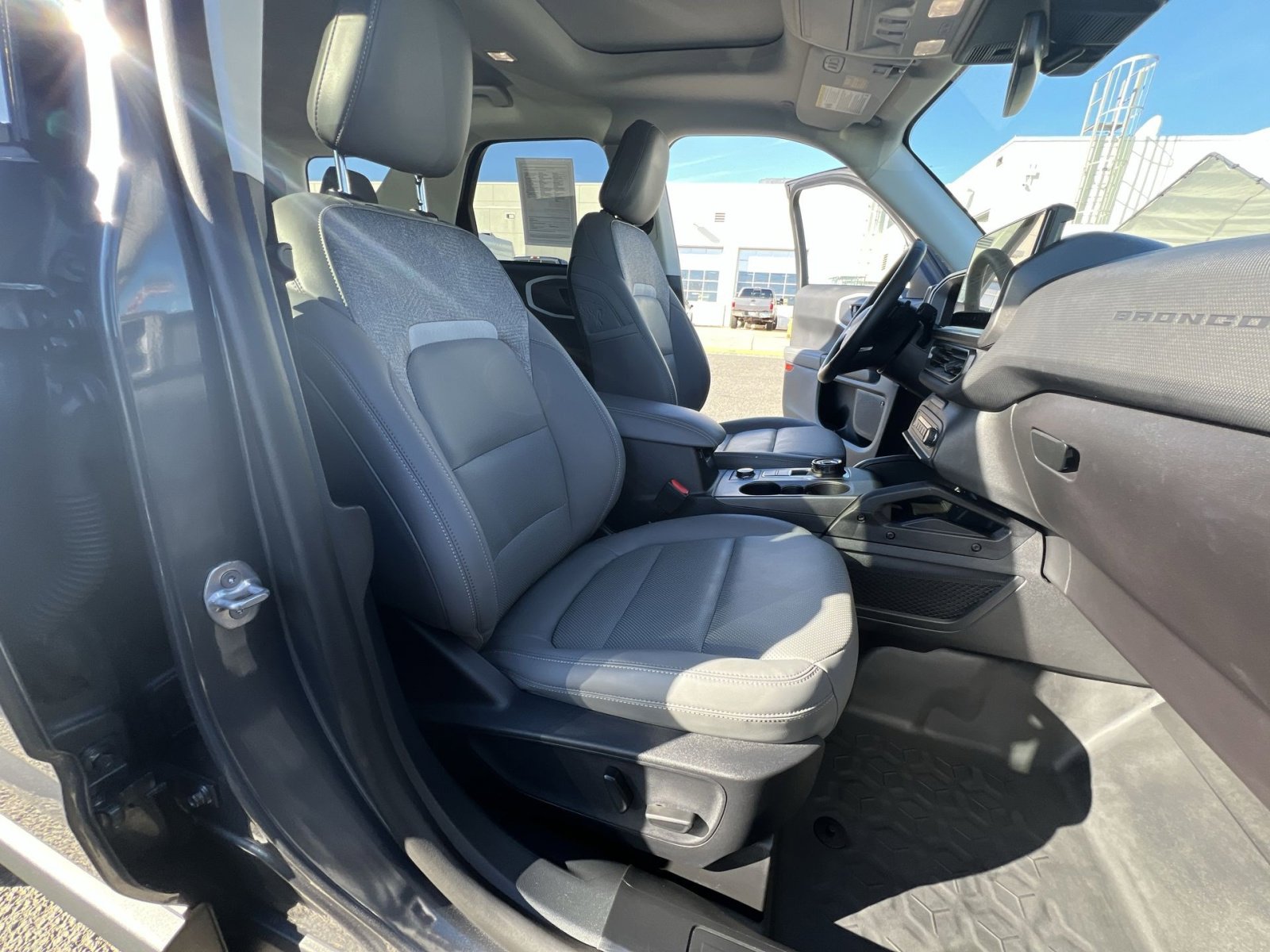 Certified 2025 Ford Bronco Sport Badlands w/ Badlands Tech Package image 26