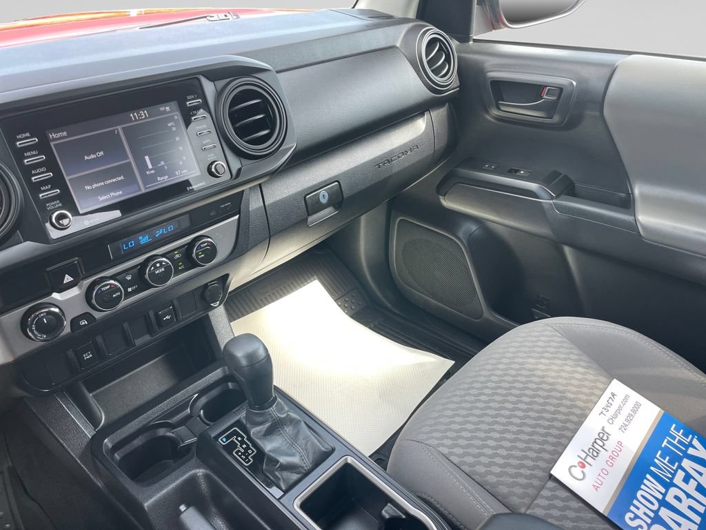 Used 2022 Toyota Tacoma SR AWD/4WD image 31
