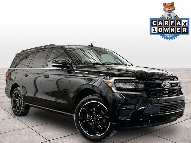 Certified 2023 Ford Expedition Max Limited AWD/4WD image 2