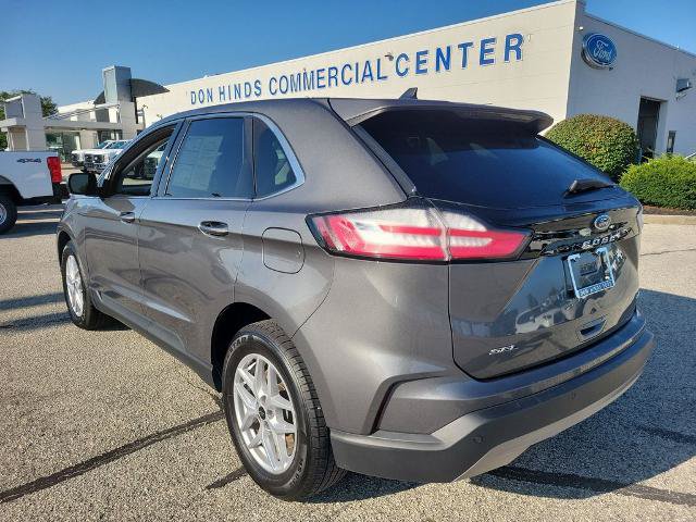 Certified 2024 Ford Edge SEL AWD/4WD image 4