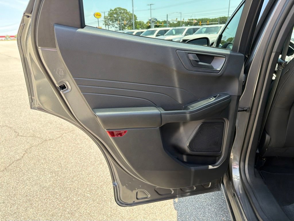 Certified 2023 Ford Escape Active FWD image 17