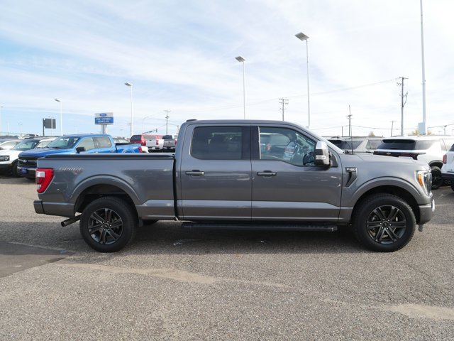 Certified 2022 Ford F150 Lariat w/ Equipment Group 502A High AWD/4WD image 2