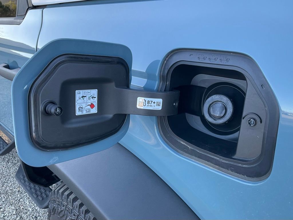 Certified 2023 Ford Bronco Wildtrak image 23