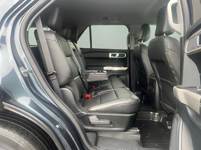 Certified 2023 Ford Explorer XLT w/ Equipment Group 202A AWD/4WD image 36