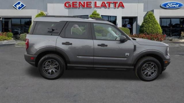 Certified 2022 Ford Bronco Sport Big Bend w/ Convenience Package image 6