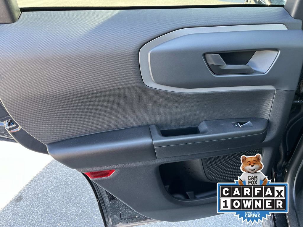 Certified 2022 Ford Bronco Sport Big Bend w/ Convenience Package image 16