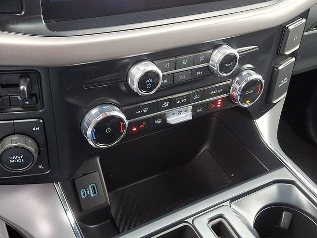 Certified 2024 Ford F150 XLT w/ Equipment Group 302A MID image 16