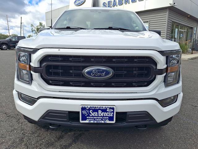 Certified 2023 Ford F150 XLT w/ Equipment Group 301A Mid AWD/4WD image 2