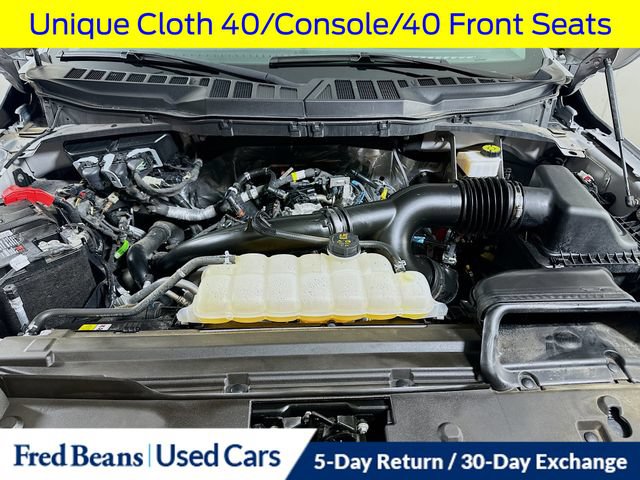 Certified 2024 Ford F150 XLT w/ Equipment Group 302A MID AWD/4WD image 34