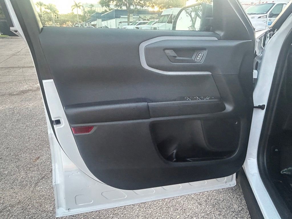 Certified 2022 Ford Bronco Sport Big Bend image 35