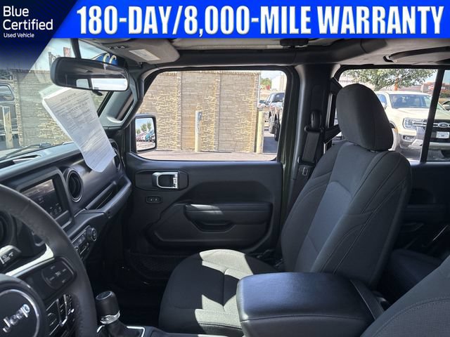 Used 2023 Jeep Gladiator Sport AWD/4WD image 14
