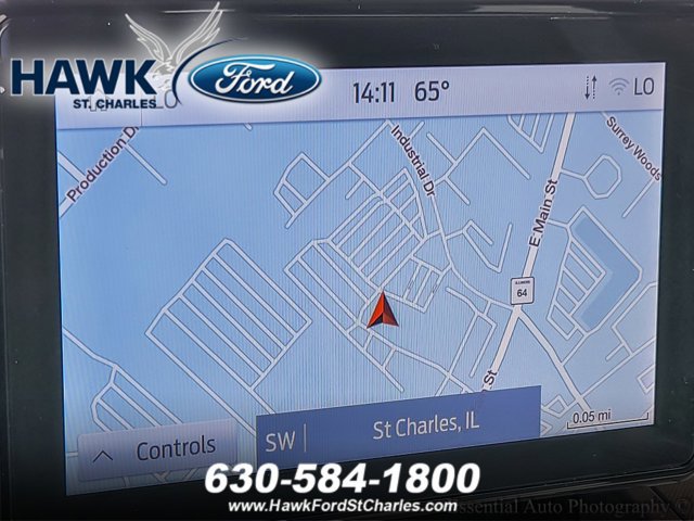 Certified 2023 Ford Explorer XLT w/ Equipment Group 202A image 13