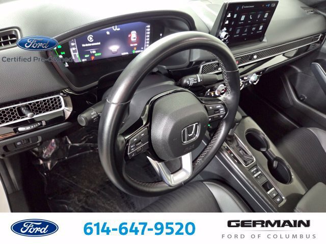 Used 2025 Honda Civic FWD Hybrid Sedan image 16