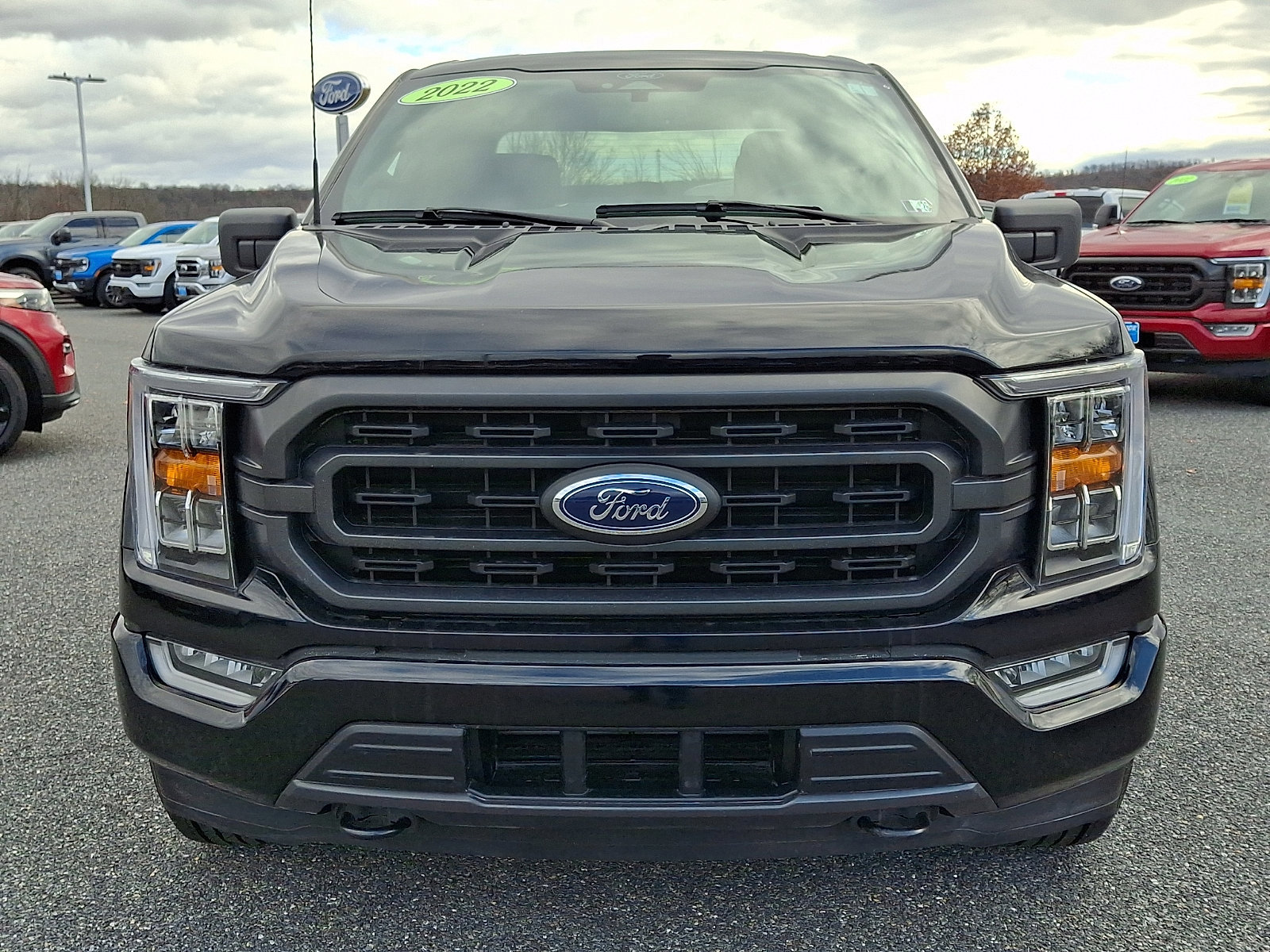 Certified 2022 Ford F150 XLT w/ Equipment Group 302A High image 7