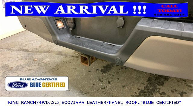 Certified 2020 Ford F150 King Ranch image 25