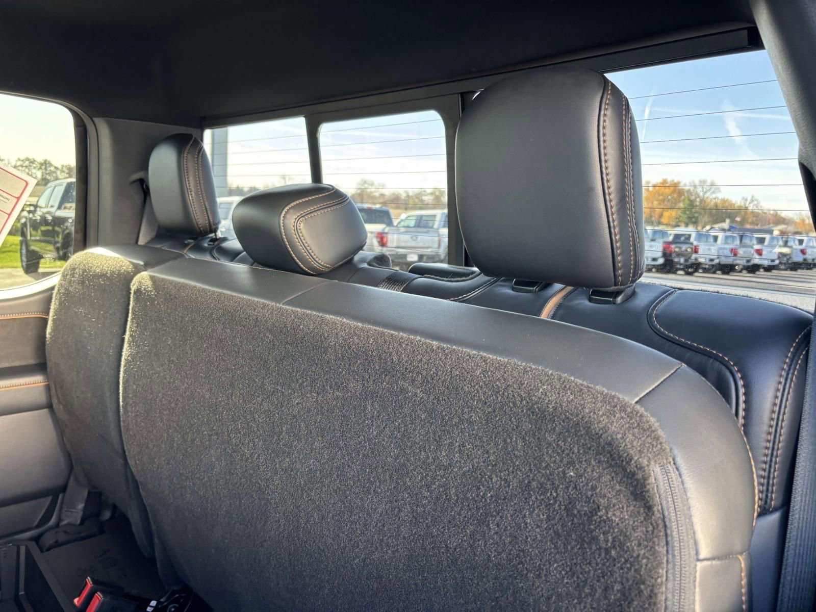 Certified 2022 Ford F150 Platinum w/ Bed Utility Package image 30