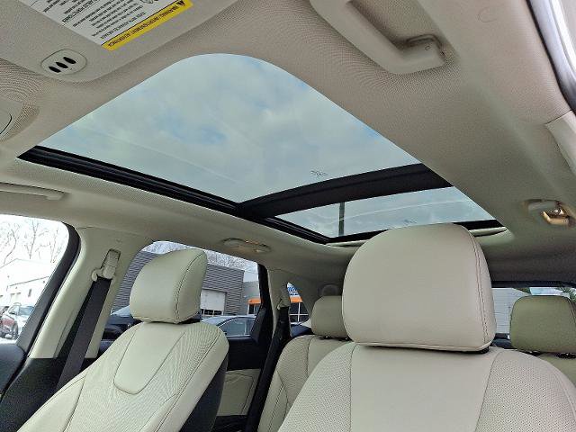 Certified 2017 Ford Edge Titanium w/ Equipment Group 302A image 14