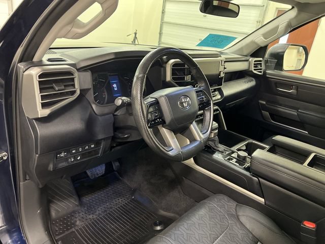 Used 2024 Toyota Tundra SR5 w/ SR5 Premium Package AWD/4WD image 12