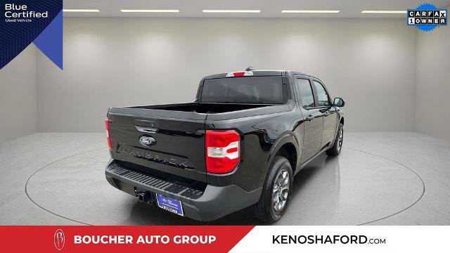Certified 2026 Ford Maverick XLT AWD/4WD image 5