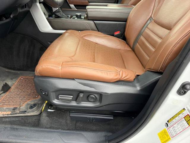 Used 2024 Toyota Tundra 1794 Edition AWD/4WD image 21