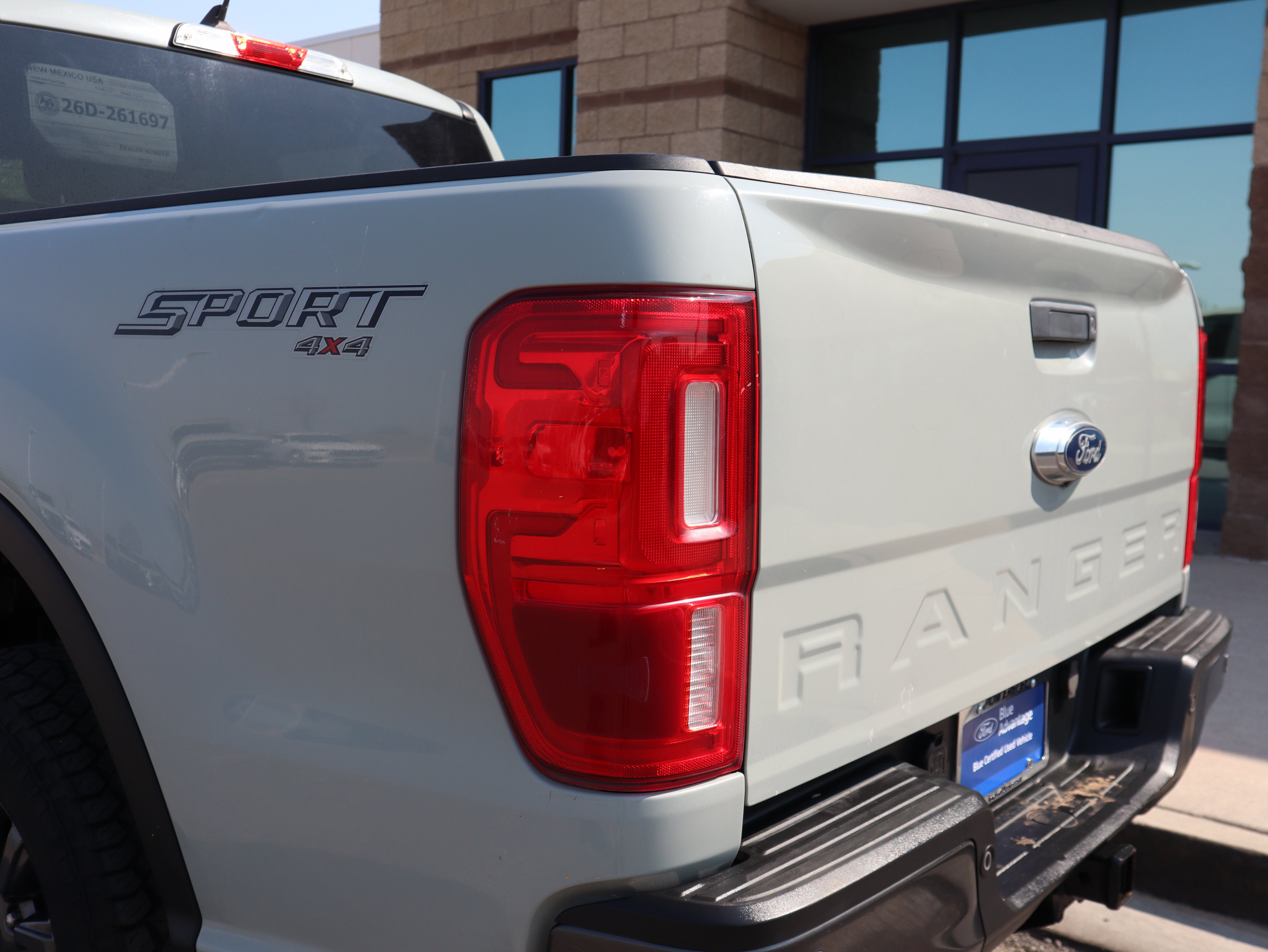 Certified 2021 Ford Ranger XLT w/ Equipment Group 301A Mid AWD/4WD image 18