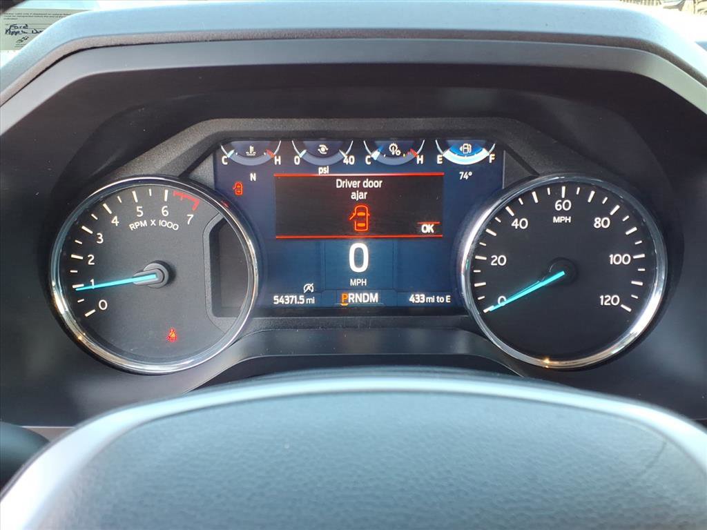 Certified 2024 Ford Expedition XLT image 21